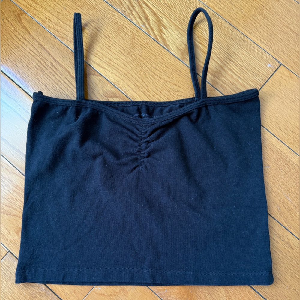 Brandy Melville Black Tank Top